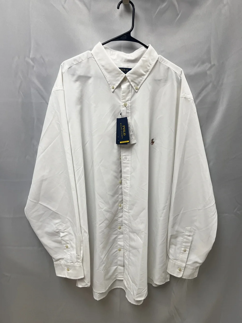 Polo Ralph Lauren Dress Shirt Size 3XB NWT